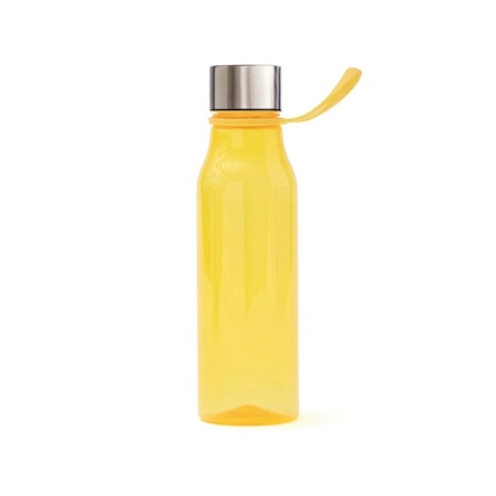 Żółta butelka z Tritanu 600 ml