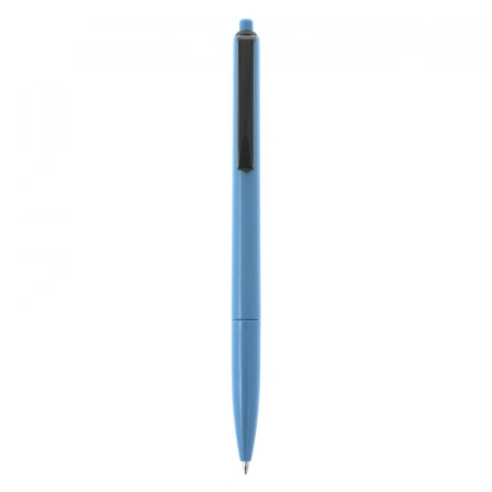 Niebieski długopis plastikowy