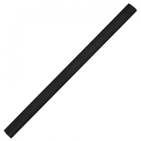 Ołówek stolarski, czarny 