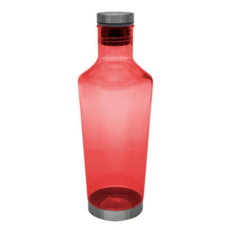 Czerwona butelka z Tritanu 800 ml – Promuj Swoją Firmę z Elegancją i Styl!