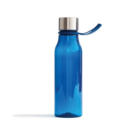 Niebieska butelka z Tritanu 600 ml