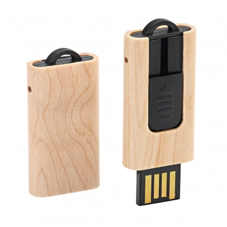 Pamięć USB flash slim ekologiczna edycja