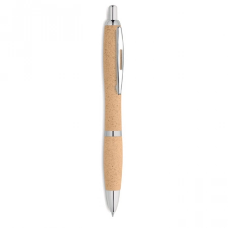 Długopis ekologiczny ze słomy pszennej