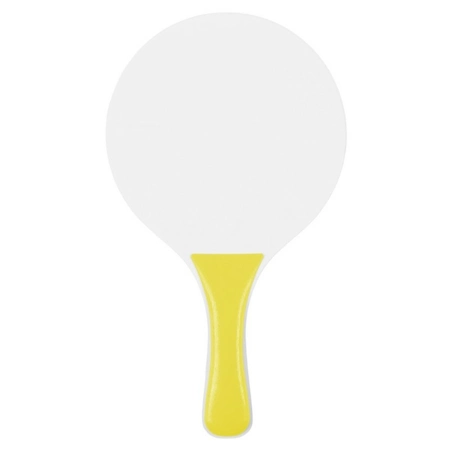 Gra zręcznościowa, tenis, biało-żółty