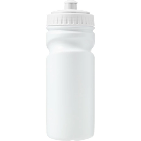 Butelka sportowa 500 ml, biały