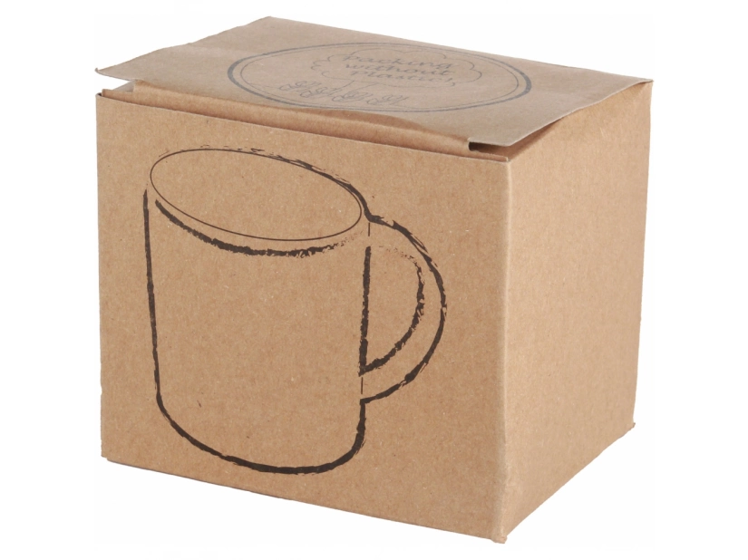 Kubek ekologiczny z bambusa i materiału PP