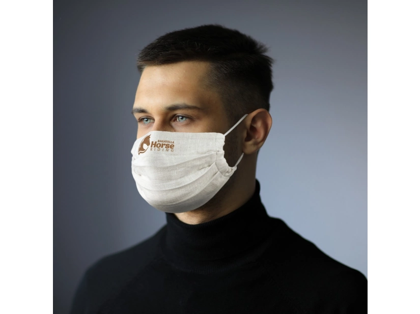 maseczki z nadrukuiem