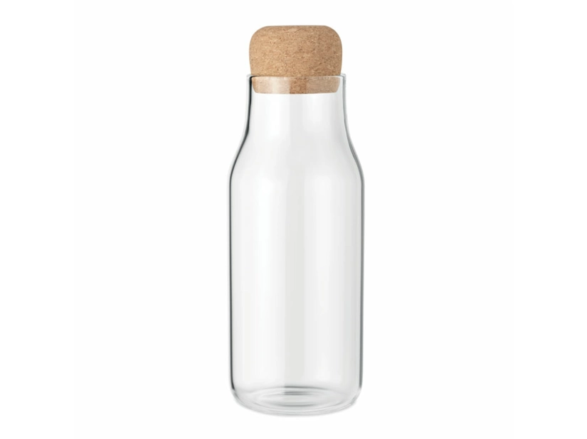 Butelka z borokrzemianowego szkła 600 ml Osna