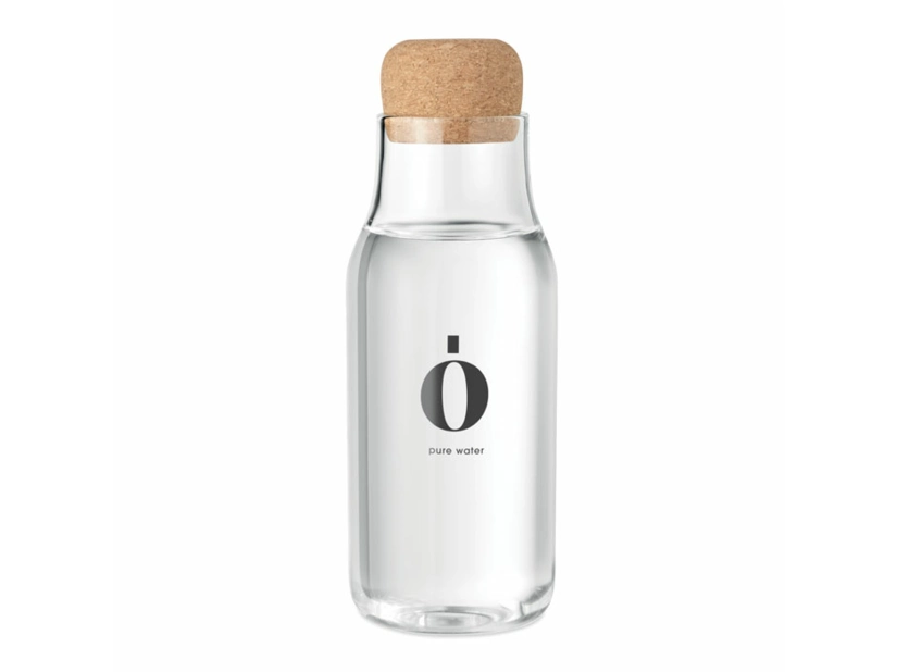 Butelka z borokrzemianowego szkła 600 ml Osna