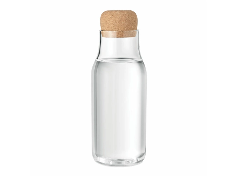 Butelka z borokrzemianowego szkła 600 ml Osna