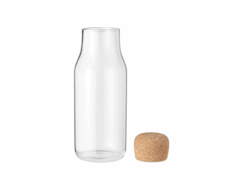Butelka z borokrzemianowego szkła 600 ml Osna