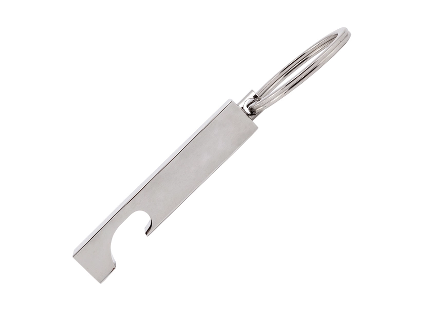 Brelok w kształcie otwieracza do butelek