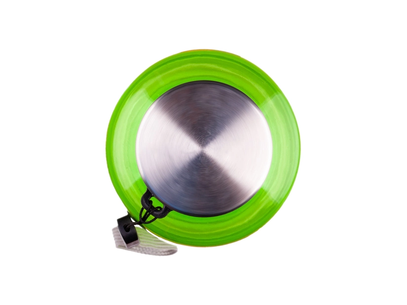 Butelka z tritanu na wodę 550 ml, zielony 