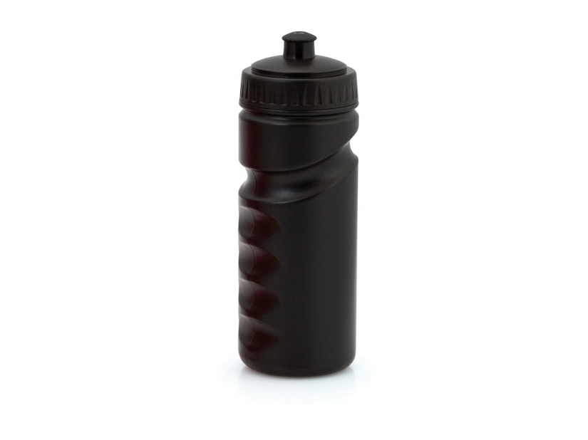Czarna butelka sportowa 500 ml