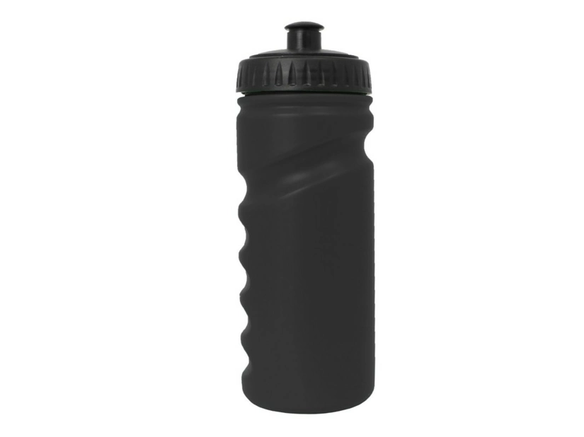 Czarna butelka sportowa 500 ml