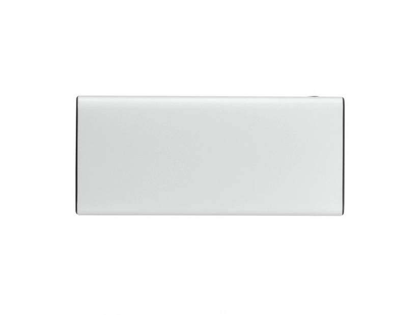 Szybki, mocny power bank reklamowy 10000 mAh, do nadruku logo firmy