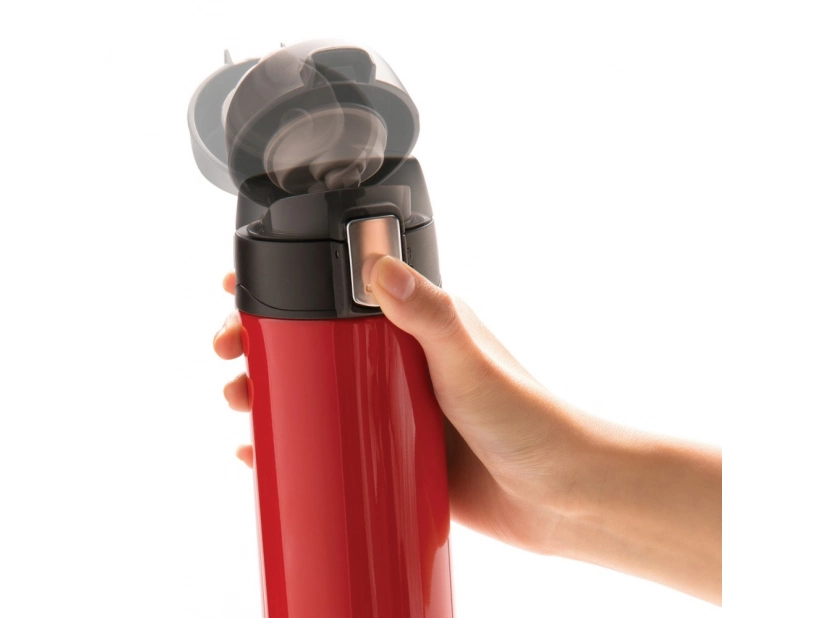 Kubek termiczny 300ml, czerwony