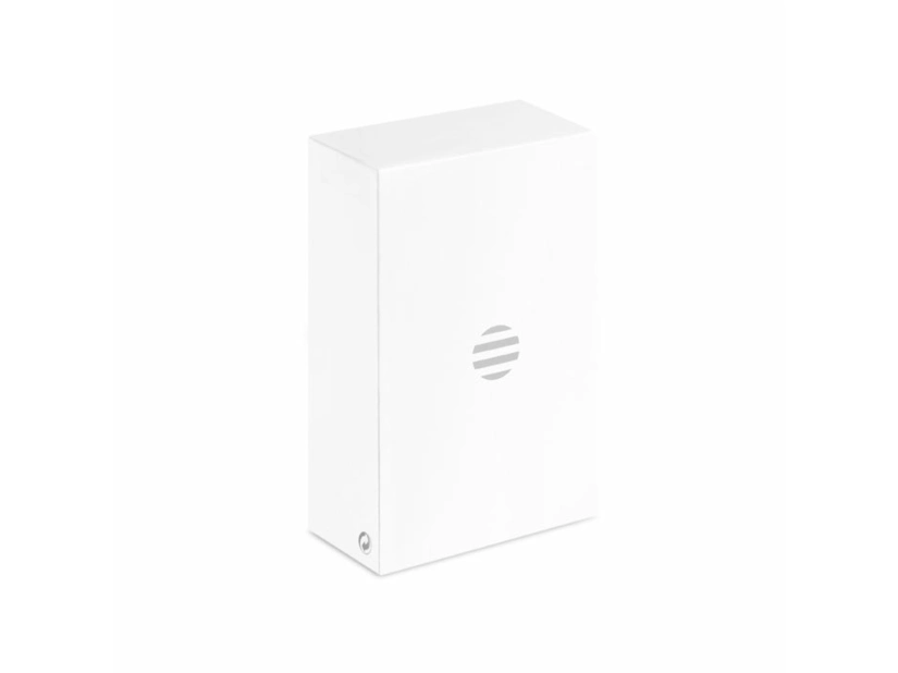 Hub USB Aluhub, srebrny mat