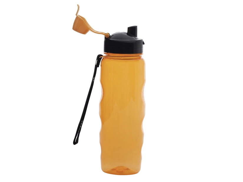 Bidon Jolly z nadrukiem 700 ml, pomarańczowy 