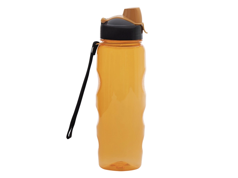 Bidon Jolly z nadrukiem 700 ml, pomarańczowy 