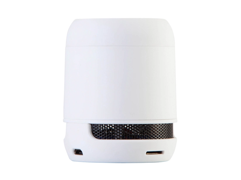 Głośnik bezprzewodowy bluetooth Party Fan, biały 