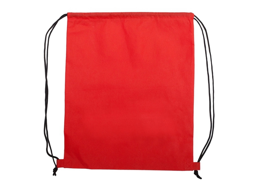 Worek reklamowy New Way, czerwony
