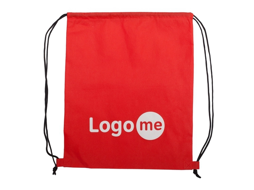 Worek reklamowy New Way, czerwony