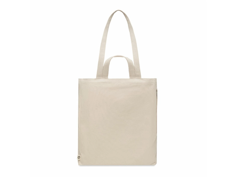 Bawełniana torba z recyklingu Gave