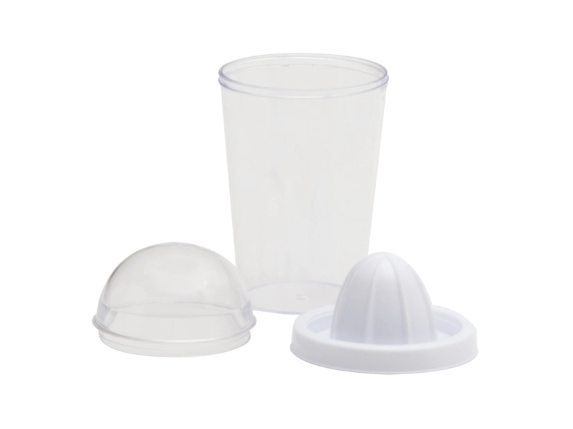 Kubek na wyciskany sok Juice Buss, biały