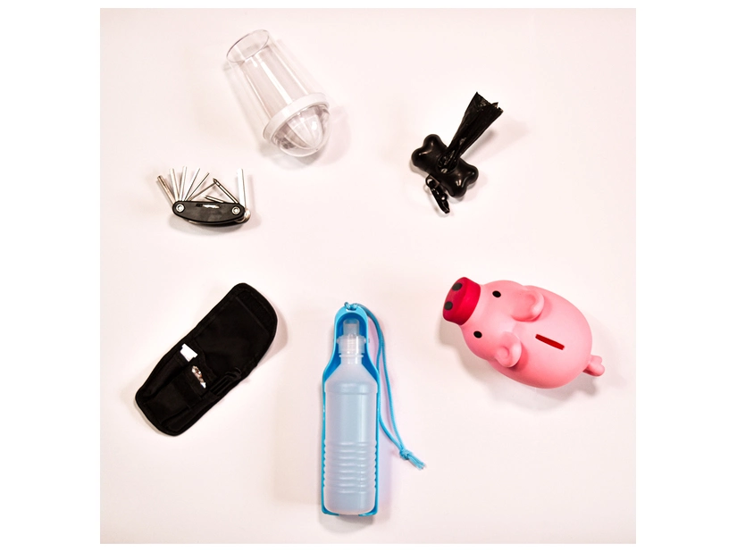 Kubek na wyciskany sok Juice Buss, biały