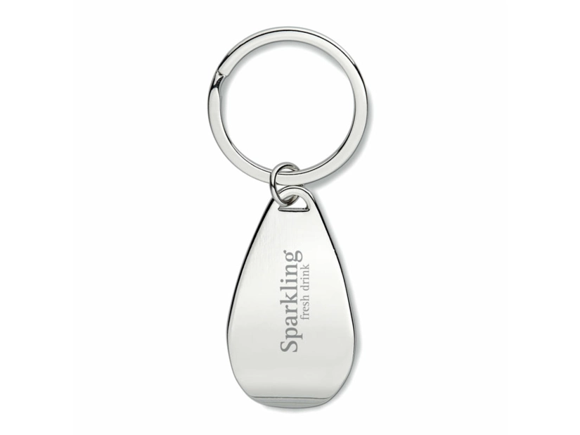 Breloczek do kluczy otwieracz do butelek Handy