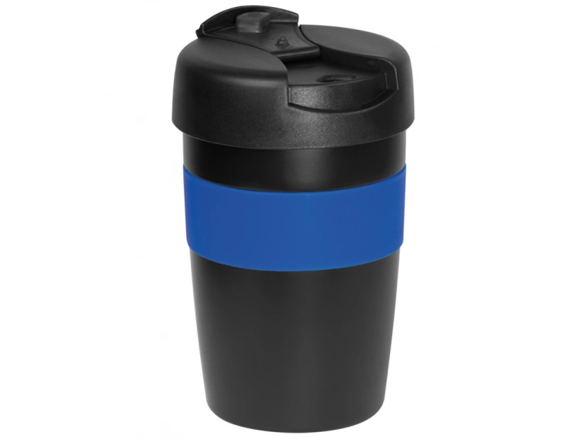 Kubek termiczny 300ml, niebieski kolor