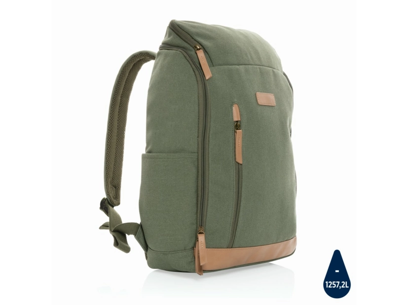 Plecak na laptopa 15" Impact AWARE™, zielony