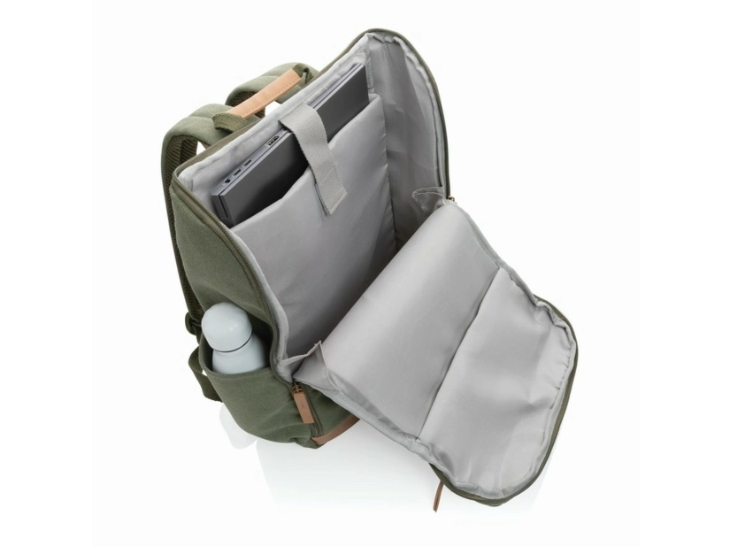 Plecak na laptopa 15" Impact AWARE™, zielony