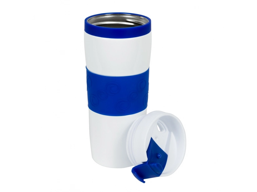 Biały kubek termiczny 320ml