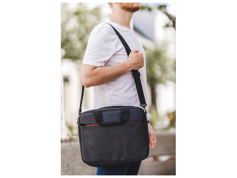 Torba na laptop 15" Alamera, grafitowy