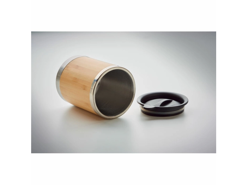 Kubek bambusowy 250 ml Lokka
