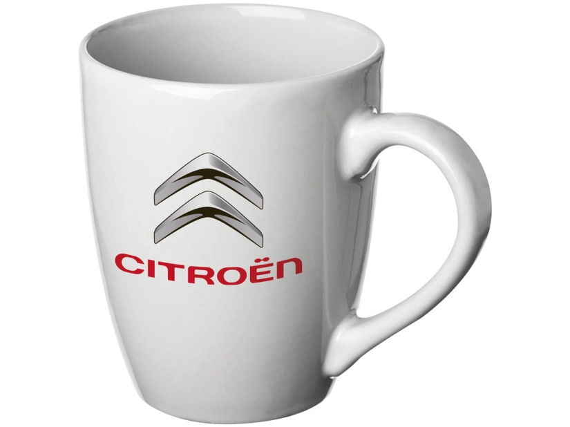 Porcelanowy kubek do nadruku logo