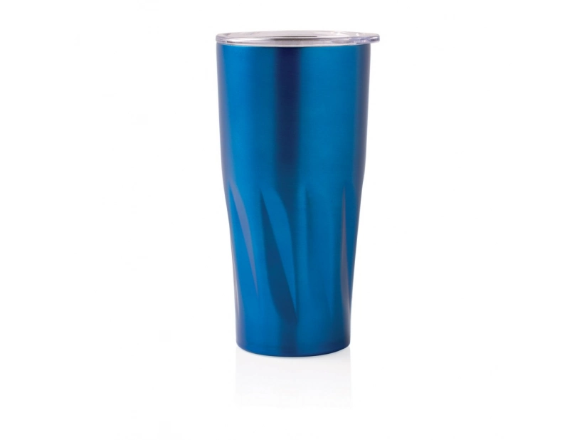 Niebieski kubek termiczny 500 ml