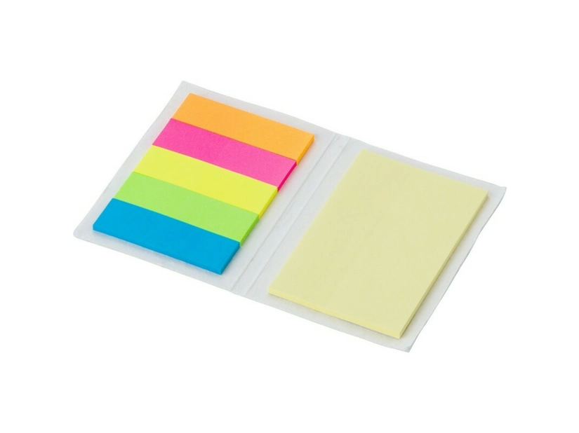 Zestaw do notatek, karteczki samoprzylepne, papier z nasionami