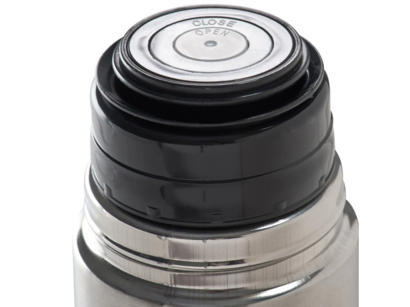 Termos 1000 ml w srebrnym kolorze