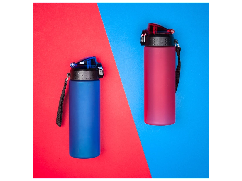 Bidon Whizzie 600 ml, niebieski 