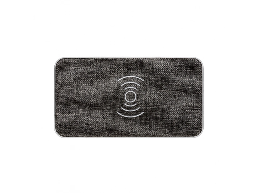 reklamowy Bezprzewodowy power bank 5000 mAh