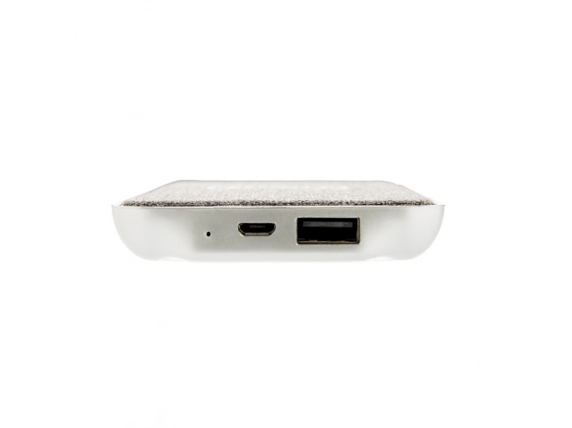 Bezprzewodowy power bank 5000 mAh Vogue