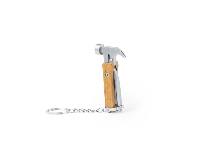 Wielofunkcyjny Brelok, 7 funkcji, brelok do kluczy