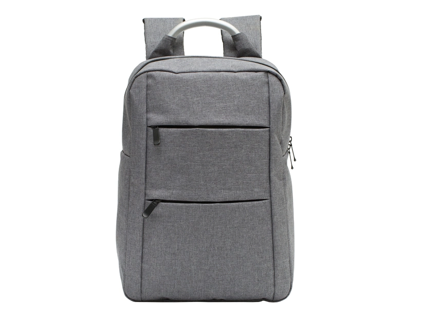 Plecak miejski Austere, szary