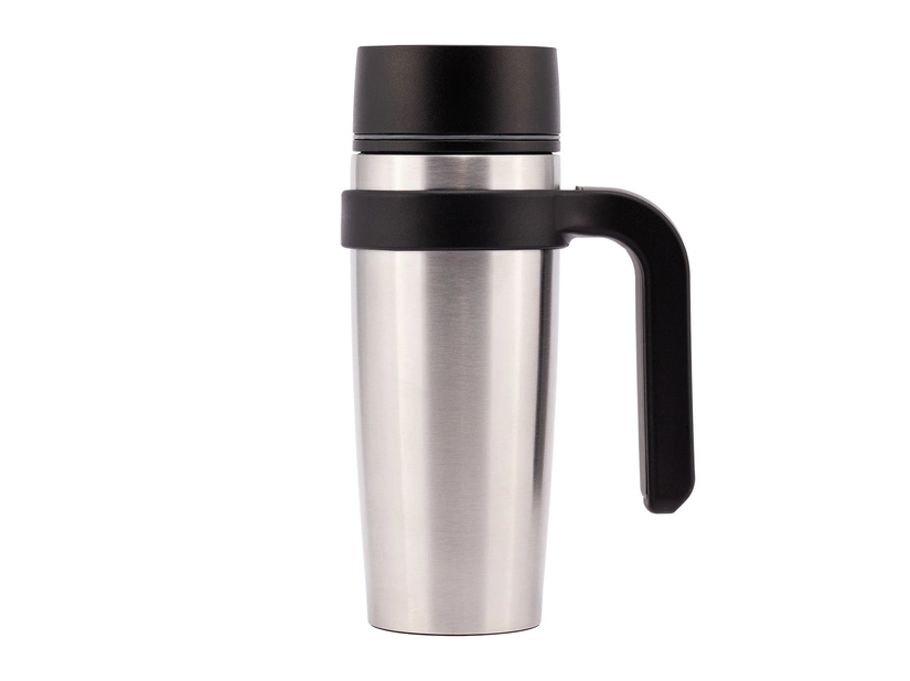 Kubek termiczny z uchwytem Denali 300 ml, szary