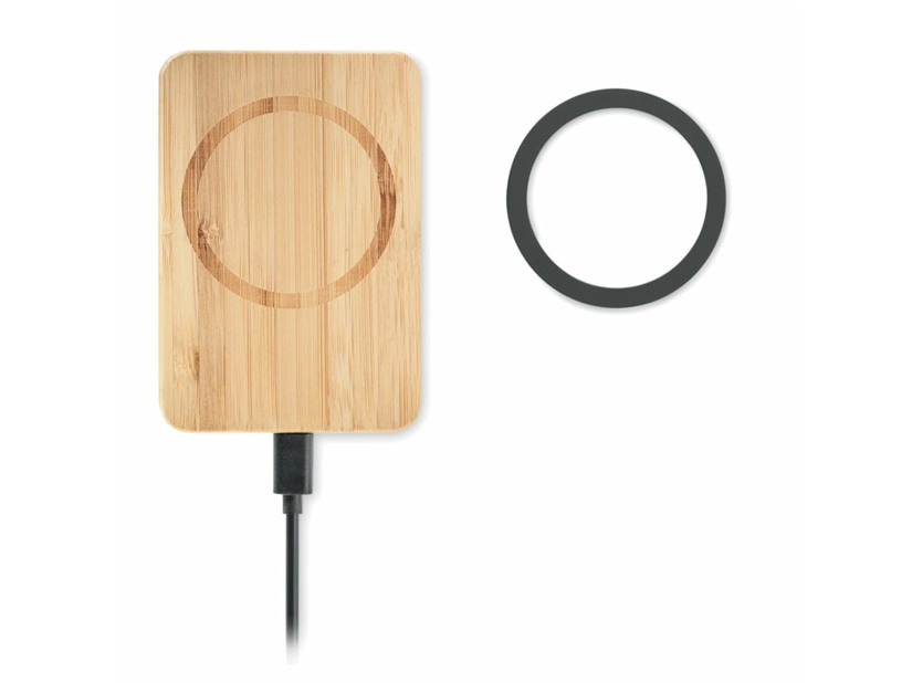 Ładowarka bezprzewodowa 15W Nago