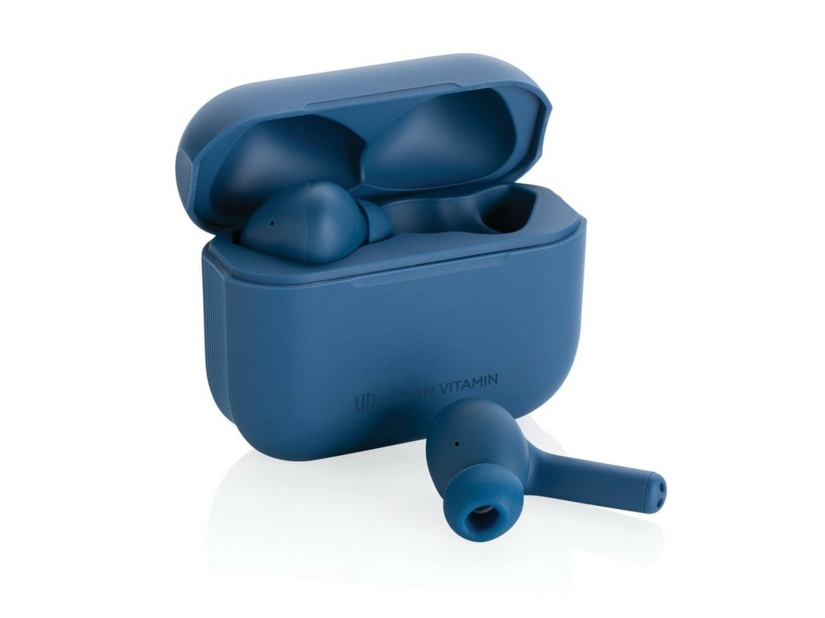 Bezprzewodowe słuchawki dokanalowe Urban Vitamin Alamo ANC