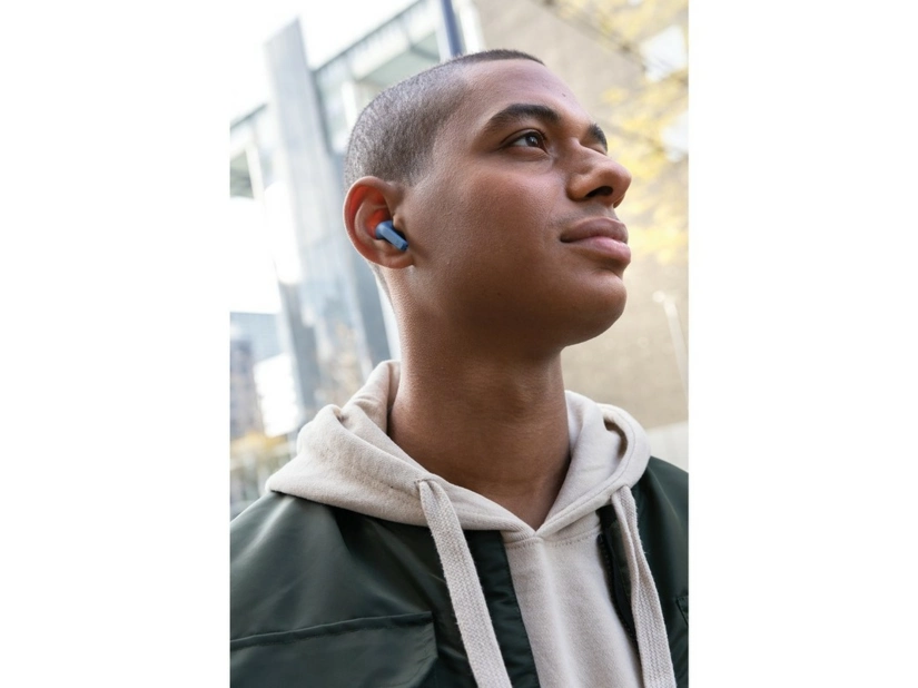 Bezprzewodowe słuchawki dokanalowe Urban Vitamin Alamo ANC